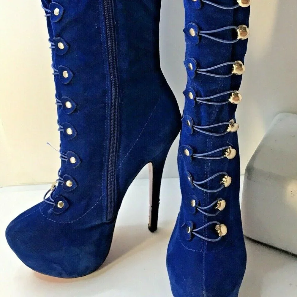 N/A these boots